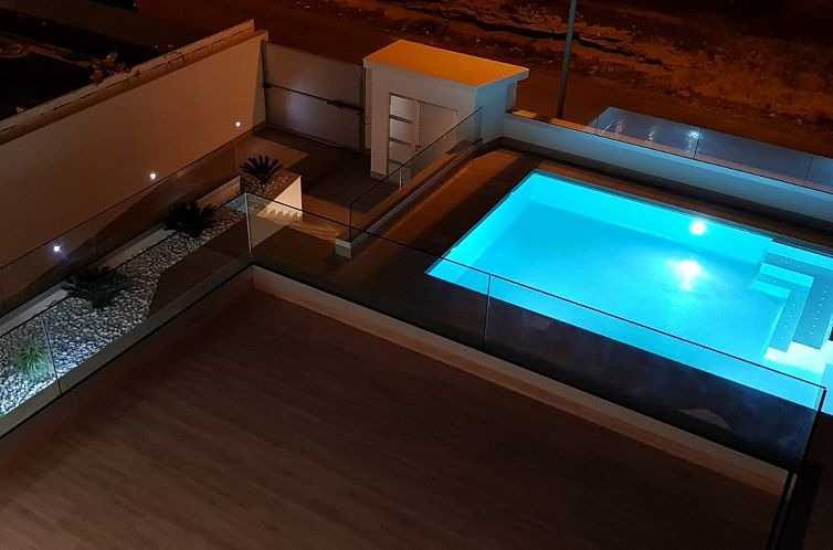 Vrijstaande woning in Dehesa De Campoamor
