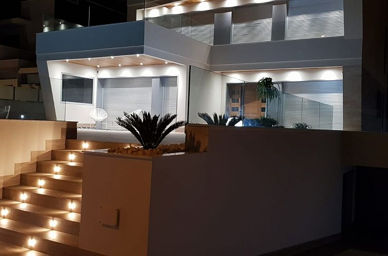 Vrijstaande woning in Dehesa De Campoamor