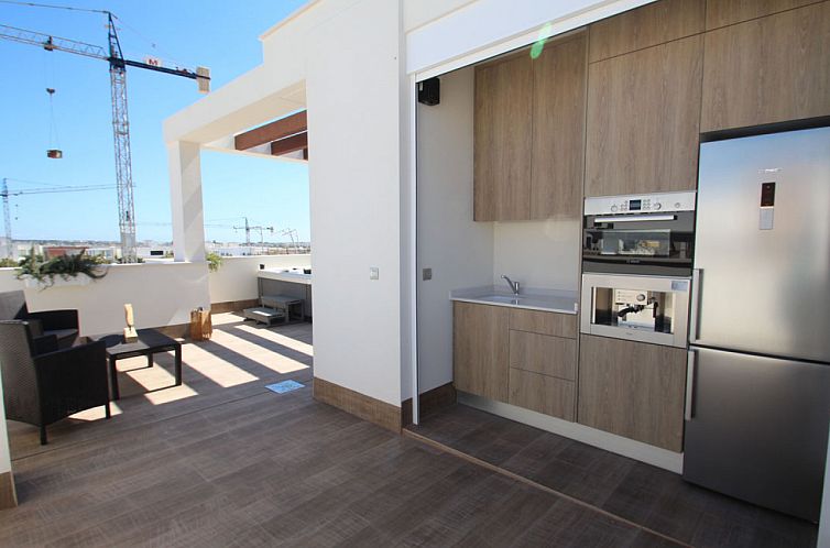 Vrijstaande woning in Ciudad Quesada