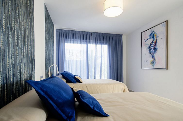 Vrijstaande woning in Ciudad Quesada