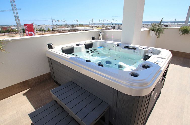 Vrijstaande woning in Ciudad Quesada