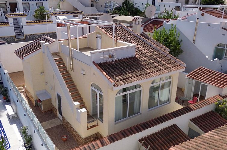 Vrijstaande woning in Ciudad Quesada