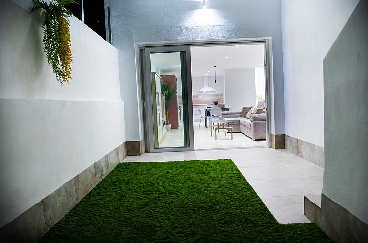 Vrijstaande woning in Ciudad Quesada