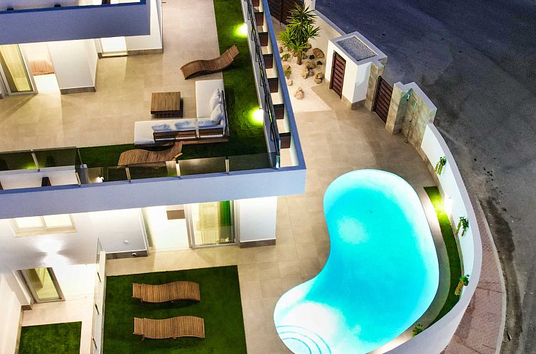 Vrijstaande woning in Ciudad Quesada