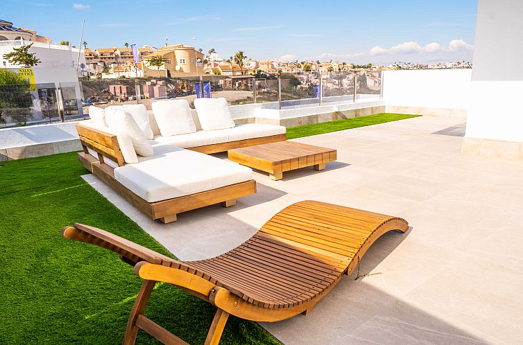 Vrijstaande woning in Ciudad Quesada