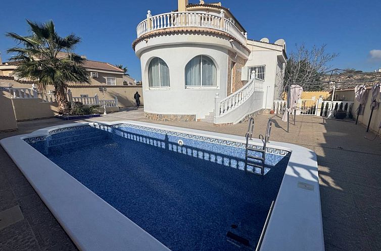 Unterkunft 14917806 - Ferienhaus Costa blanca - Vrijstaande woning in Ciudad Quesada