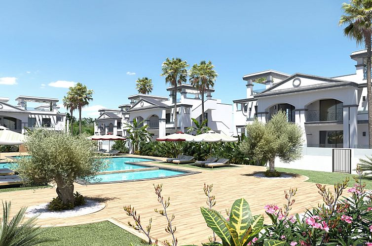 Geschakelde woning in Ciudad Quesada