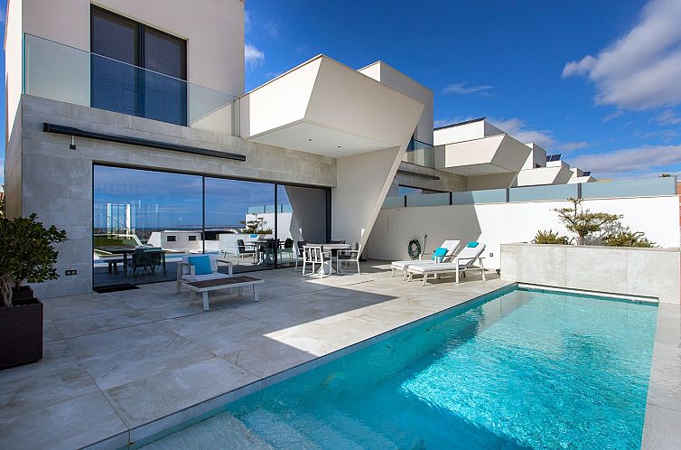 Unterkunft 14917810 - Ferienhaus Costa blanca - Vrijstaande woning in Ciudad Quesada