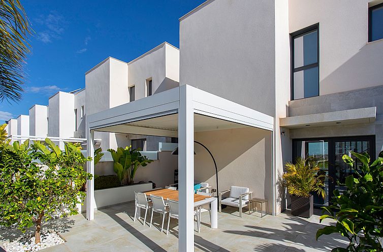 Vrijstaande woning in Ciudad Quesada