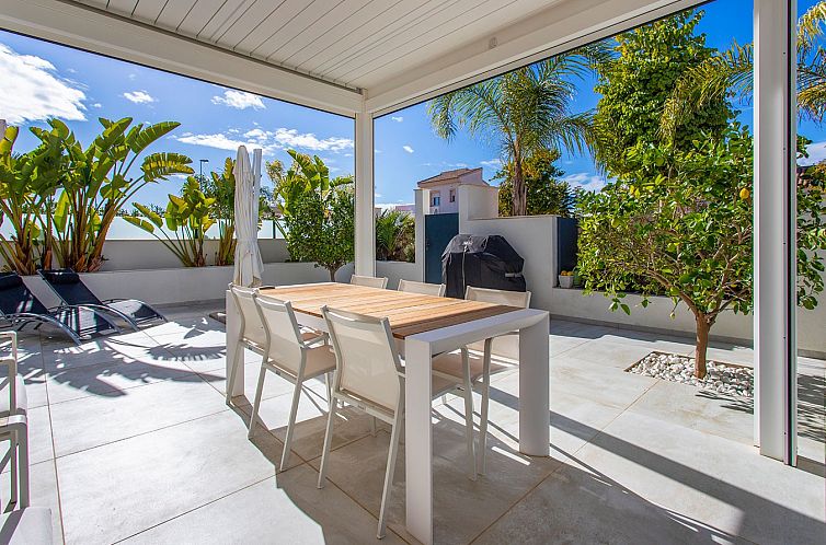 Vrijstaande woning in Ciudad Quesada