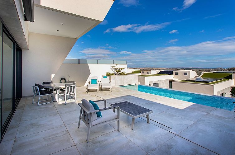 Vrijstaande woning in Ciudad Quesada
