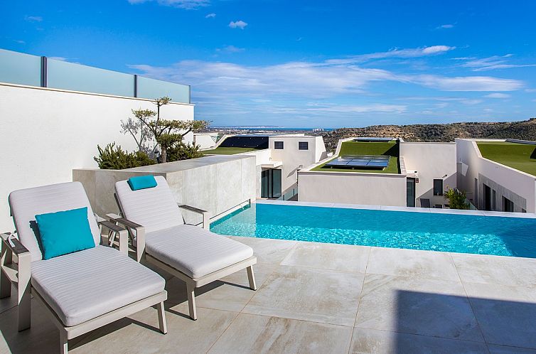 Vrijstaande woning in Ciudad Quesada