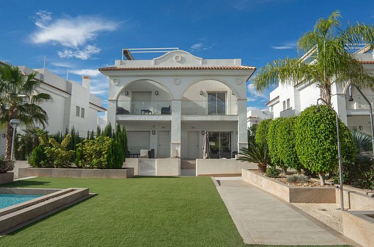 Unterkunft 14917815 - Ferienhaus Costa blanca - Geschakelde woning in Ciudad Quesada