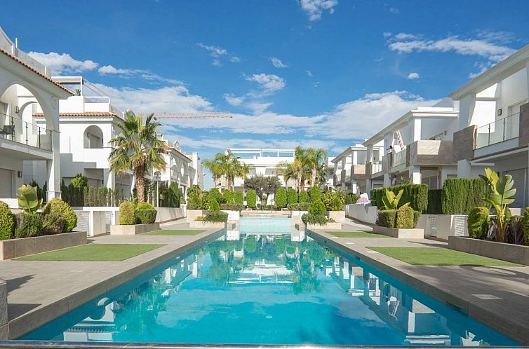 Geschakelde woning in Ciudad Quesada