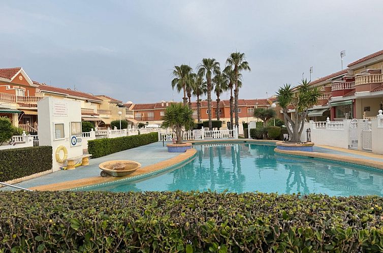 Geschakelde woning in Ciudad Quesada