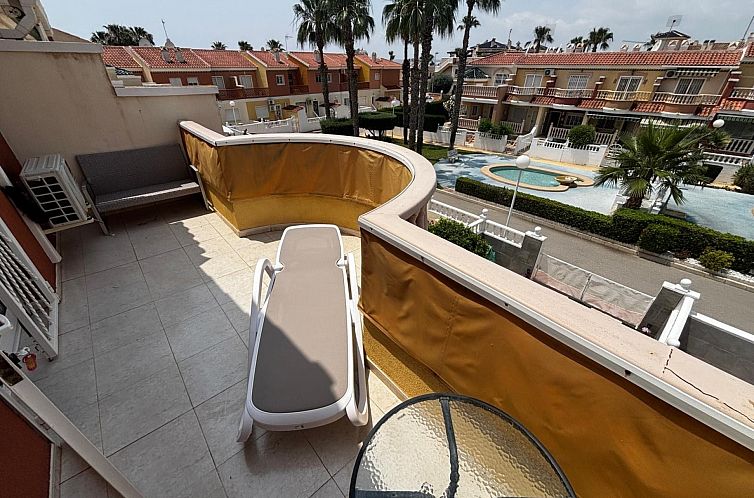 Geschakelde woning in Ciudad Quesada