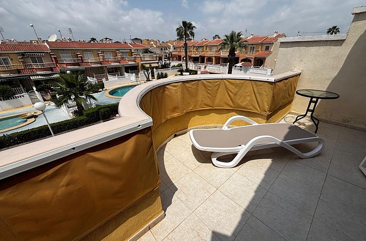 Geschakelde woning in Ciudad Quesada