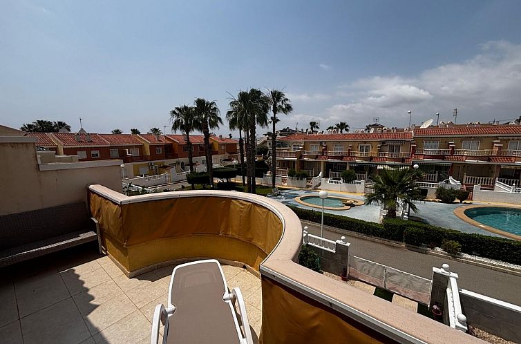 Geschakelde woning in Ciudad Quesada