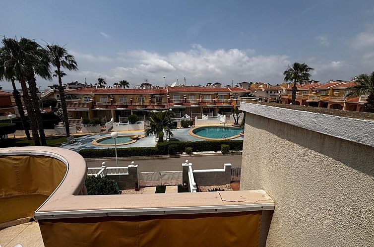 Geschakelde woning in Ciudad Quesada