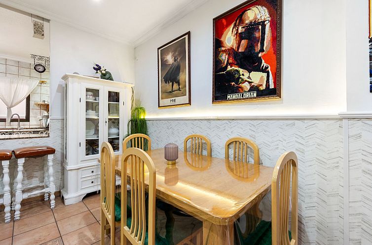 Geschakelde woning in Ciudad Quesada