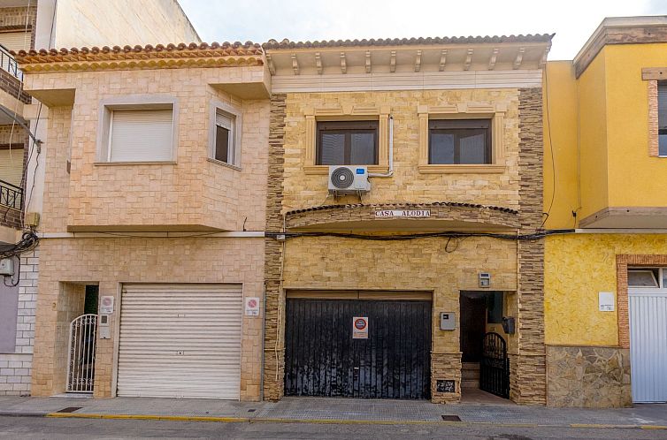 Geschakelde woning in Ciudad Quesada