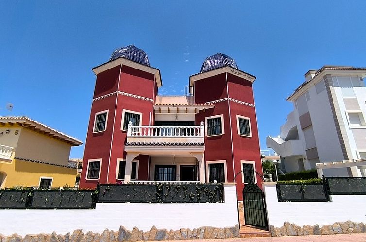 Unterkunft 14917818 - Ferienhaus Costa blanca - Geschakelde woning in Ciudad Quesada