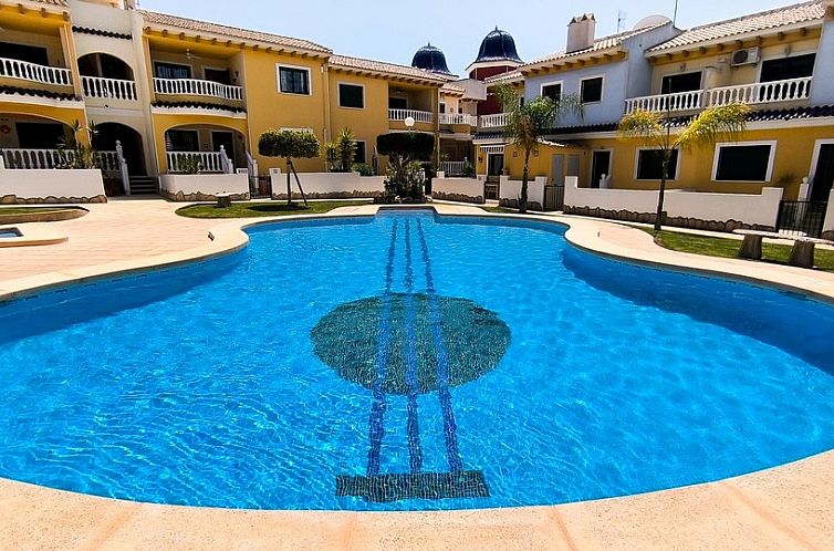 Geschakelde woning in Ciudad Quesada