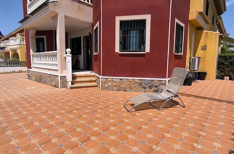 Geschakelde woning in Ciudad Quesada