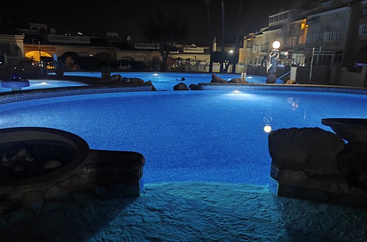 Unterkunft 14917819 - Ferienhaus Costa blanca - Geschakelde woning in Ciudad Quesada