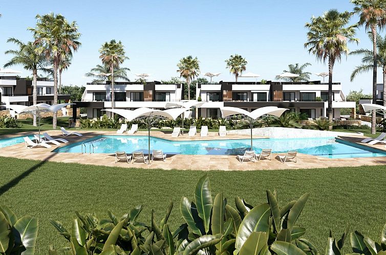 Unterkunft 14917821 - Ferienhaus Costa blanca - Geschakelde woning in Ciudad Quesada