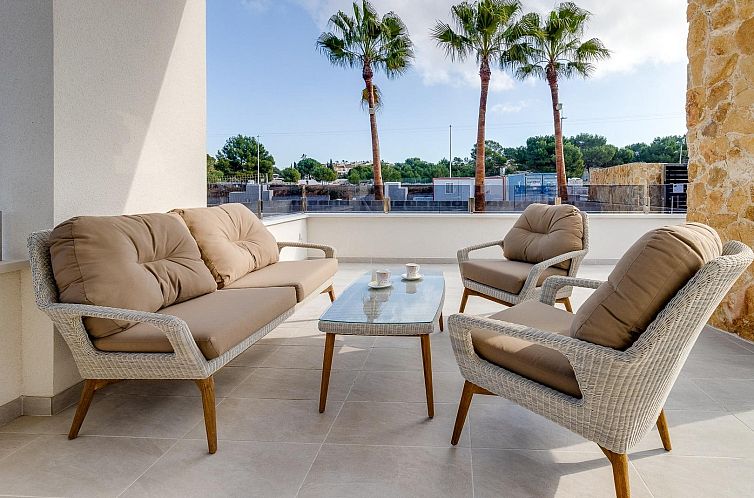 Geschakelde woning in Ciudad Quesada