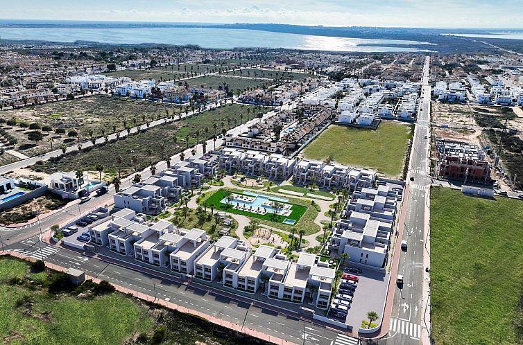 Geschakelde woning in Ciudad Quesada