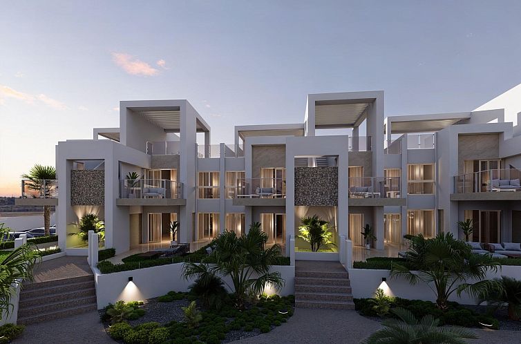 Geschakelde woning in Ciudad Quesada
