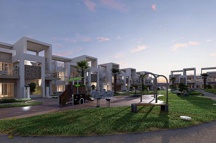 Geschakelde woning in Ciudad Quesada
