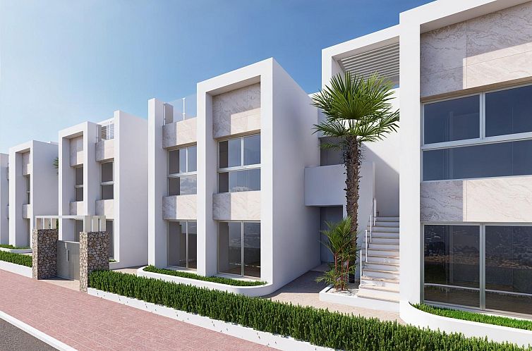 Geschakelde woning in Ciudad Quesada