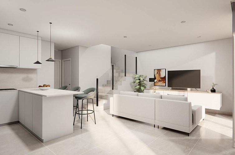 Geschakelde woning in Ciudad Quesada