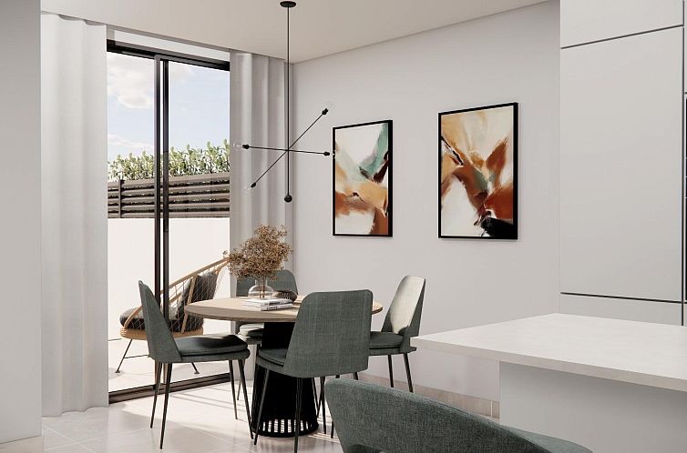 Geschakelde woning in Ciudad Quesada