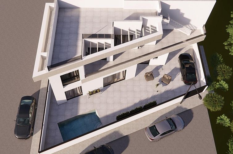 Geschakelde woning in Ciudad Quesada