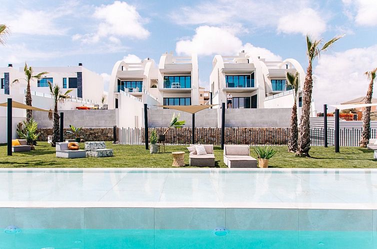Geschakelde woning in Ciudad Quesada
