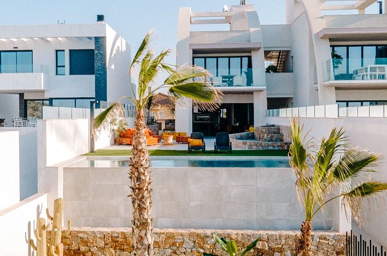 Geschakelde woning in Ciudad Quesada