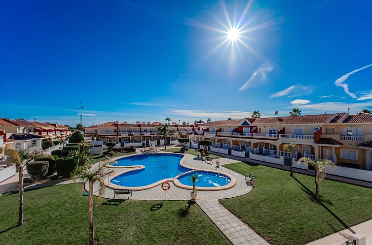 Geschakelde woning in Ciudad Quesada