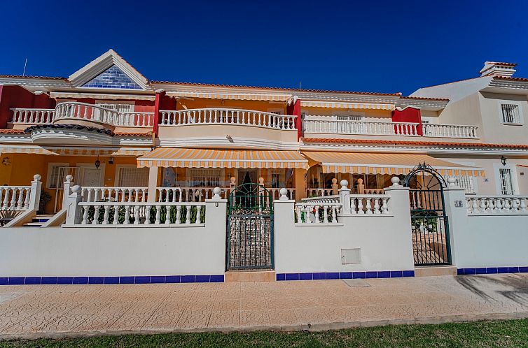 Geschakelde woning in Ciudad Quesada