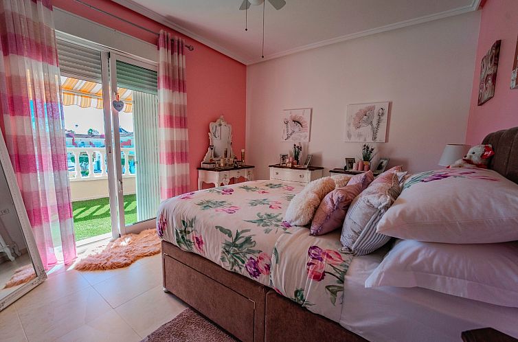 Geschakelde woning in Ciudad Quesada