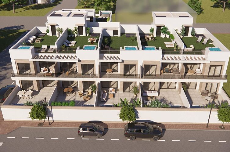 Geschakelde woning in Ciudad Quesada