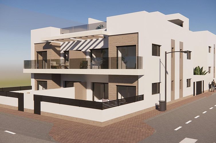 Geschakelde woning in Ciudad Quesada