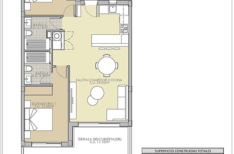 Geschakelde woning in Ciudad Quesada