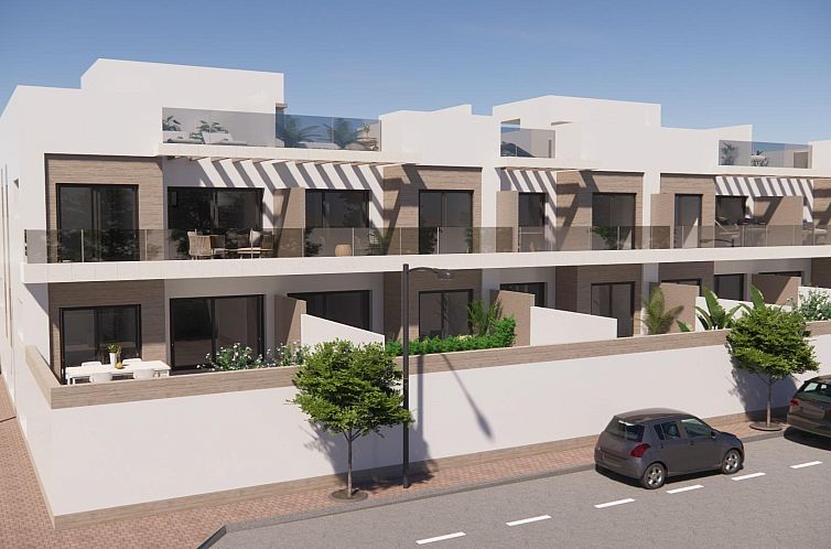 Geschakelde woning in Ciudad Quesada
