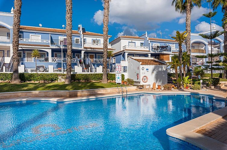 Geschakelde woning in Ciudad Quesada