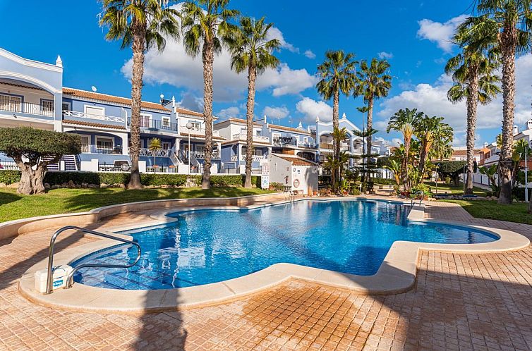 Geschakelde woning in Ciudad Quesada