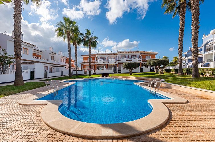 Geschakelde woning in Ciudad Quesada